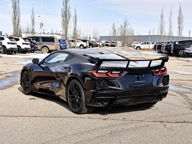 chevrolet Corvette 2026 - 10