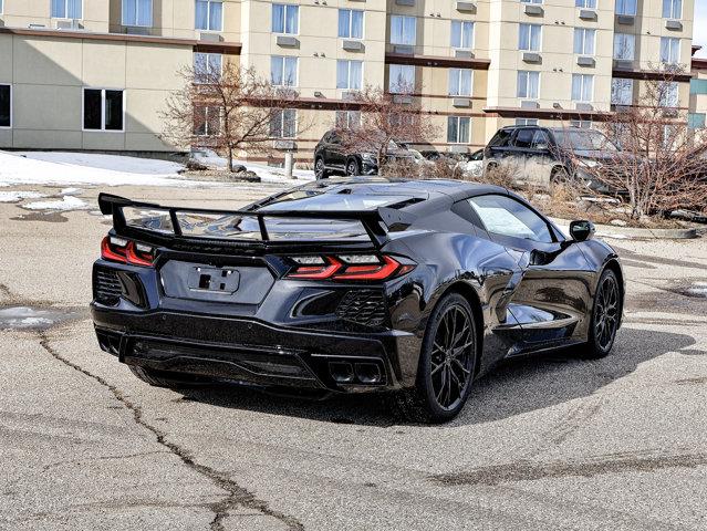 chevrolet Corvette 2026 - 12