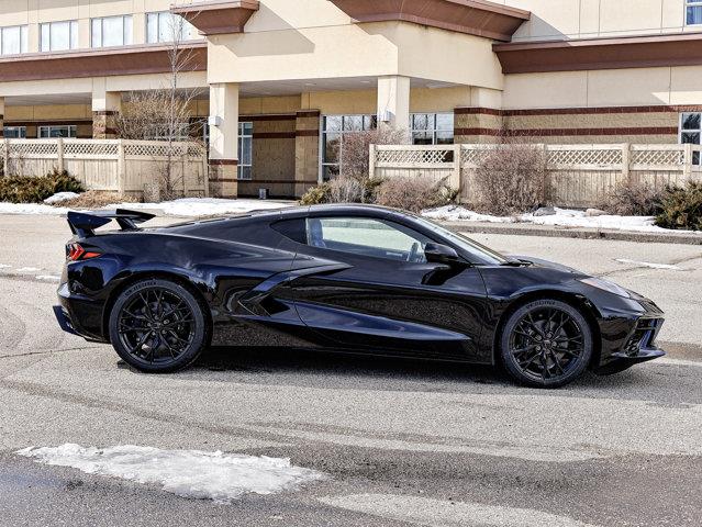 chevrolet Corvette 2026 - 13