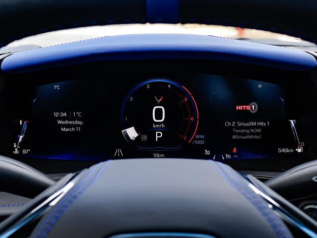 chevrolet Corvette 2026 - 23