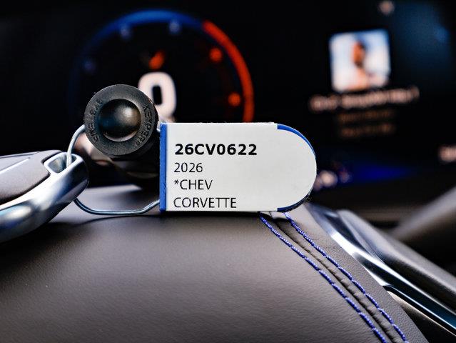 chevrolet Corvette 2026 - 31
