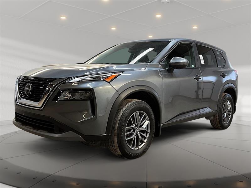 nissan Rogue 2023