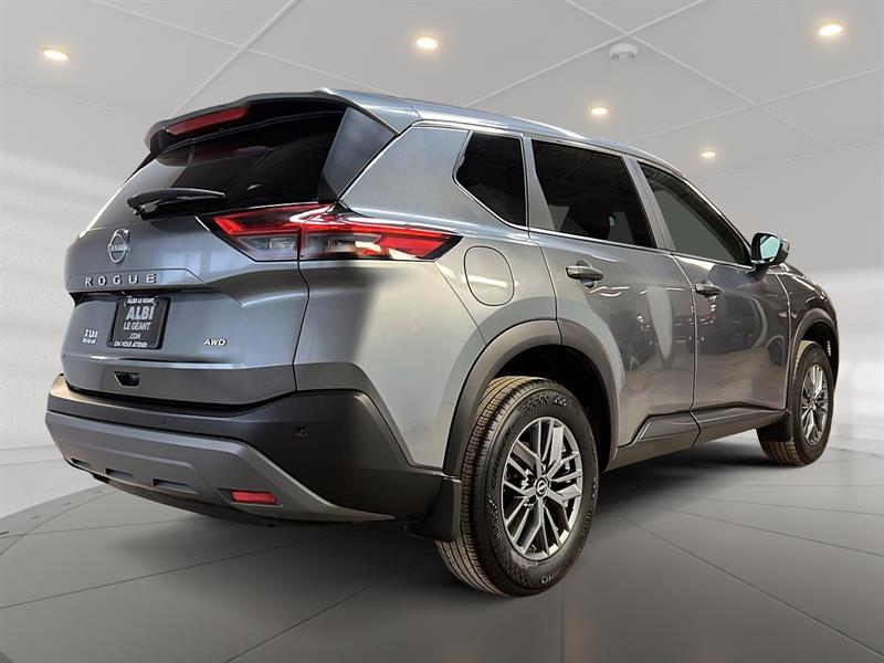 nissan Rogue 2023 - 4