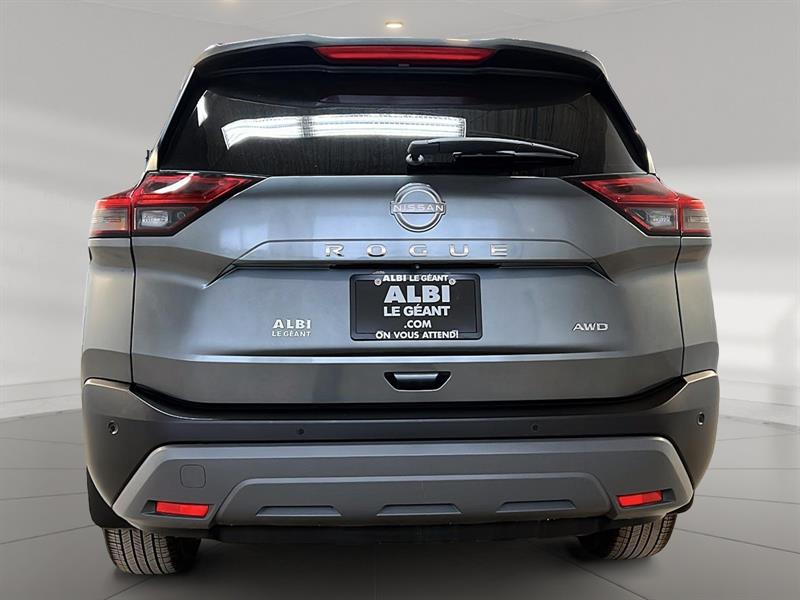 nissan Rogue 2023 - 5