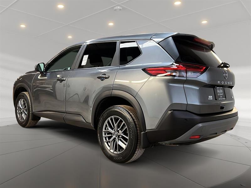 nissan Rogue 2023 - 6