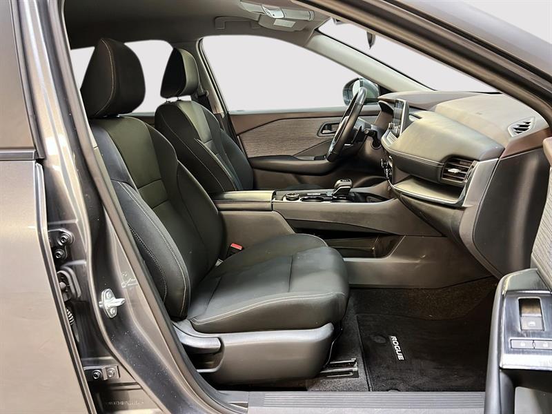 nissan Rogue 2023 - 8