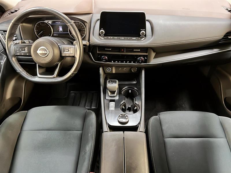 nissan Rogue 2023 - 10
