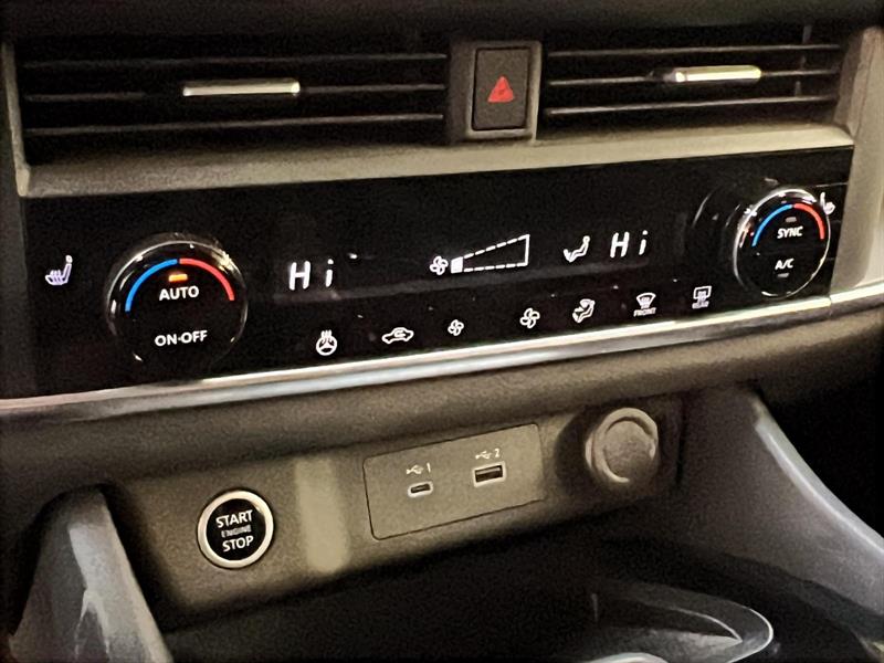 nissan Rogue 2023 - 14