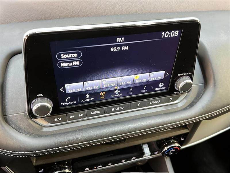 nissan Rogue 2023 - 15