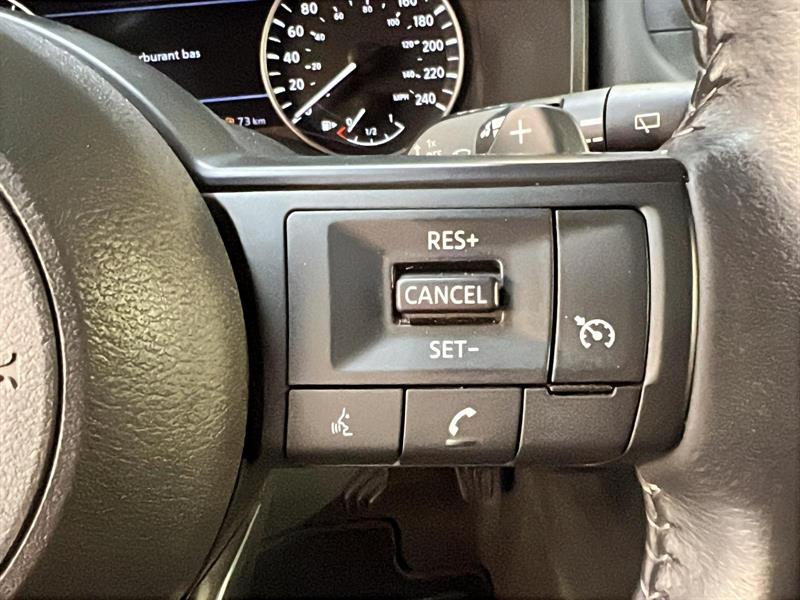 nissan Rogue 2023 - 18
