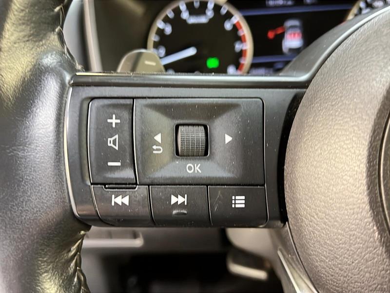 nissan Rogue 2023 - 19