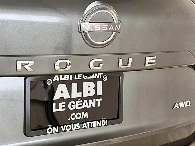 nissan Rogue 2023 - 24