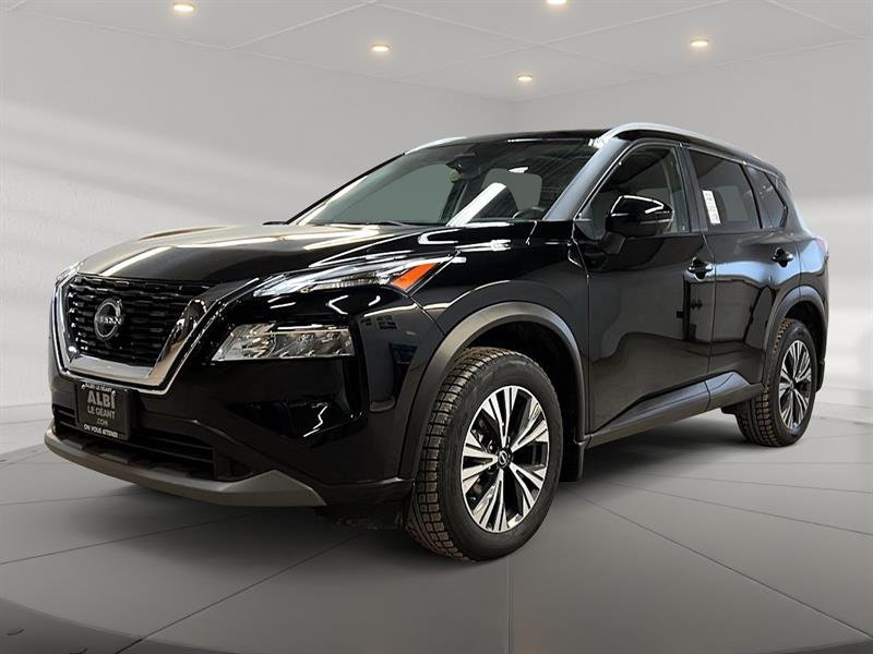 nissan Rogue 2023
