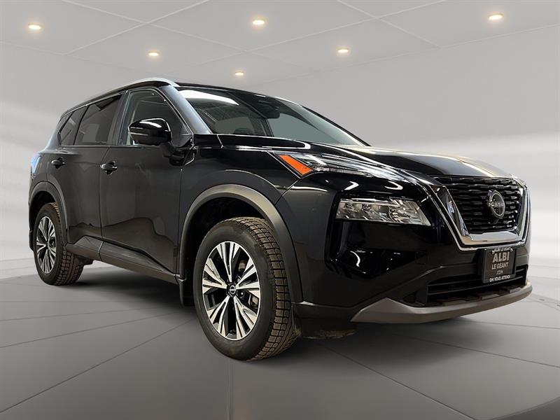 nissan Rogue 2023 - 3