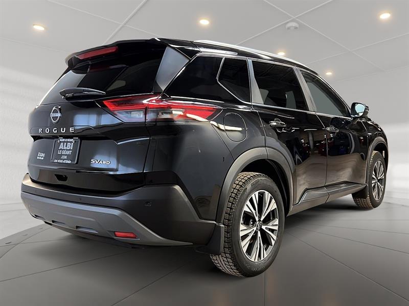 nissan Rogue 2023 - 4