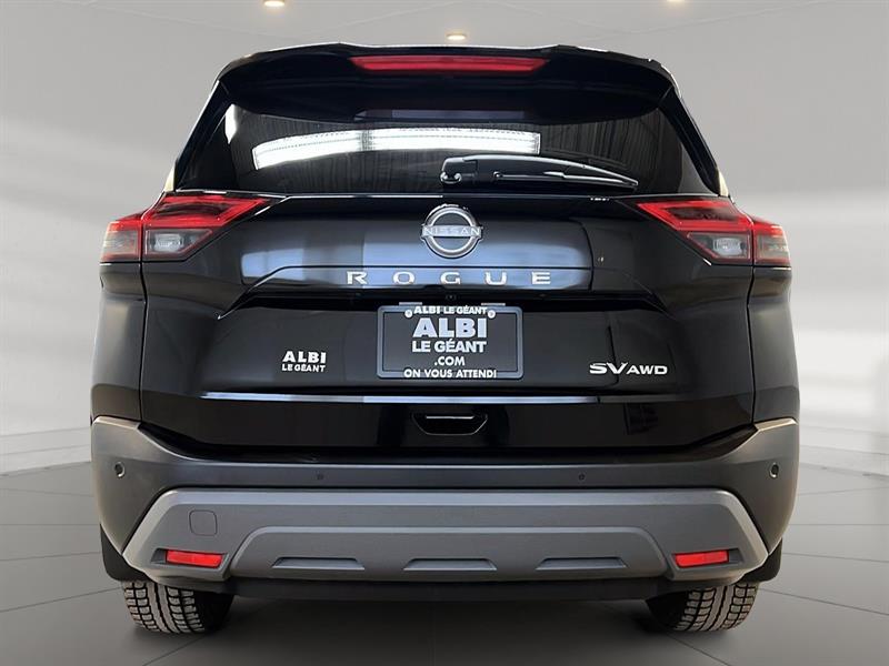 nissan Rogue 2023 - 5