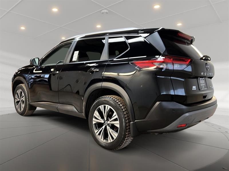 nissan Rogue 2023 - 6
