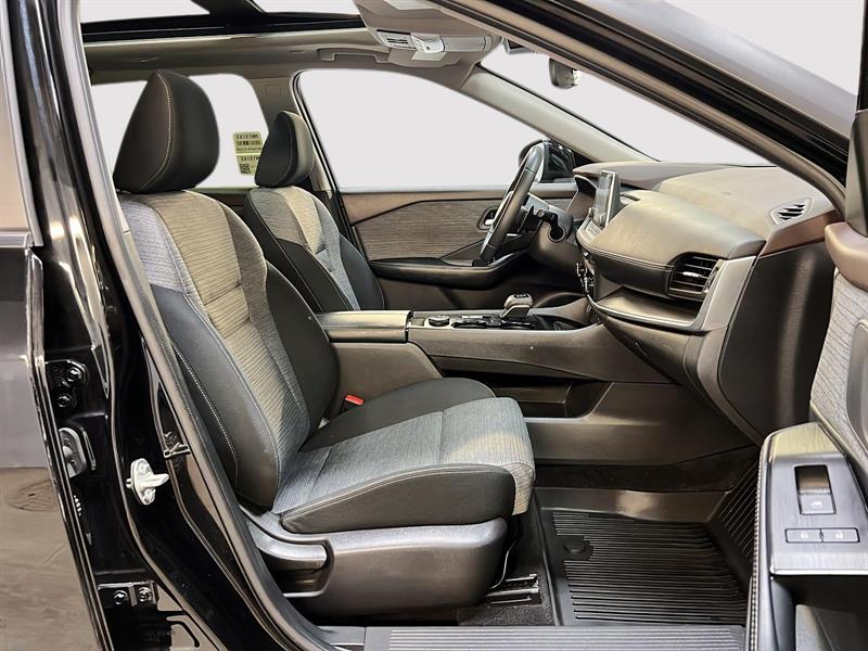 nissan Rogue 2023 - 8