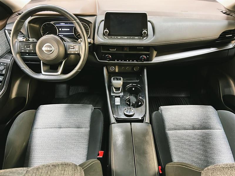 nissan Rogue 2023 - 11