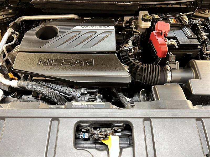 nissan Rogue 2023 - 12