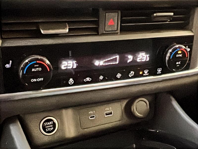nissan Rogue 2023 - 15
