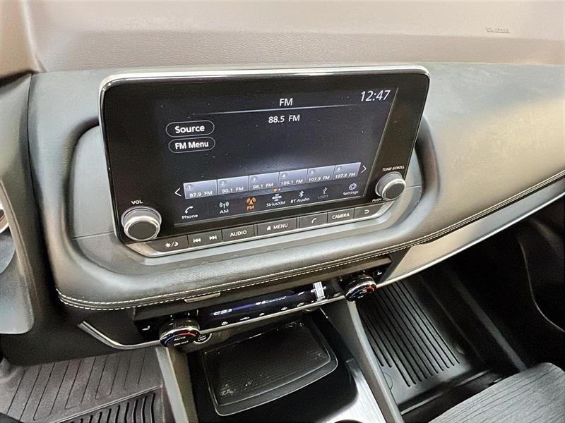 nissan Rogue 2023 - 16