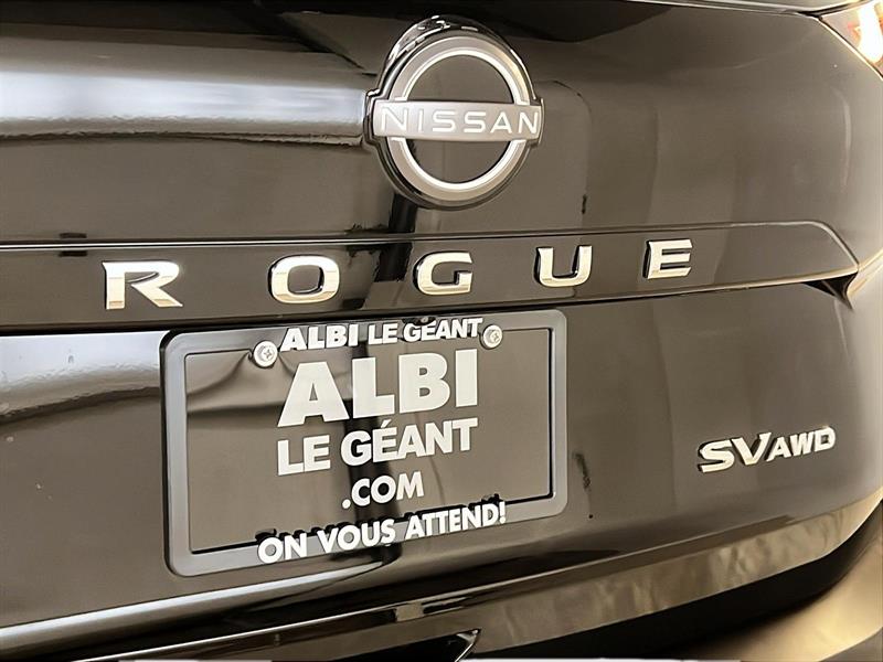 nissan Rogue 2023 - 26