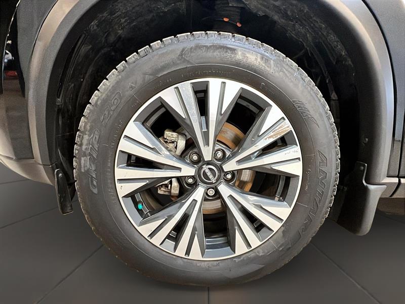 nissan Rogue 2023 - 27