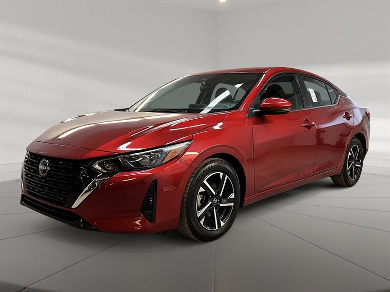 nissan Sentra 2024