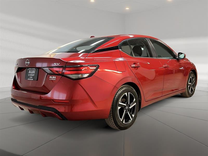 nissan Sentra 2024 - 4