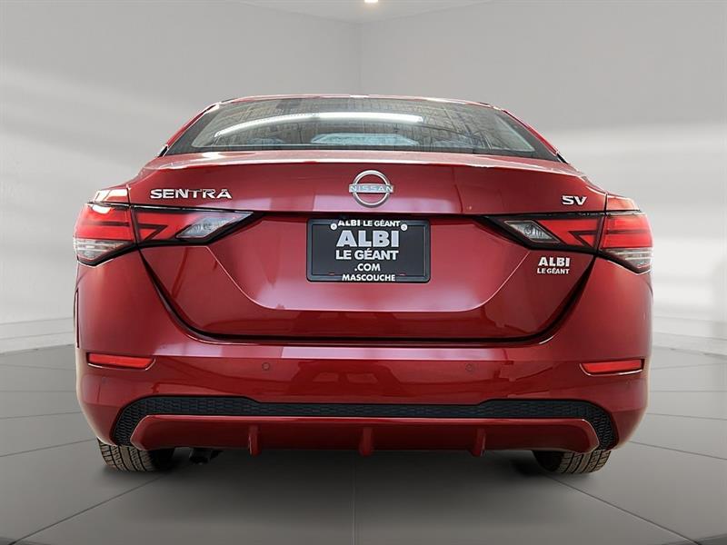 nissan Sentra 2024 - 5