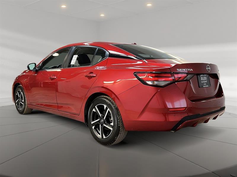 nissan Sentra 2024 - 6