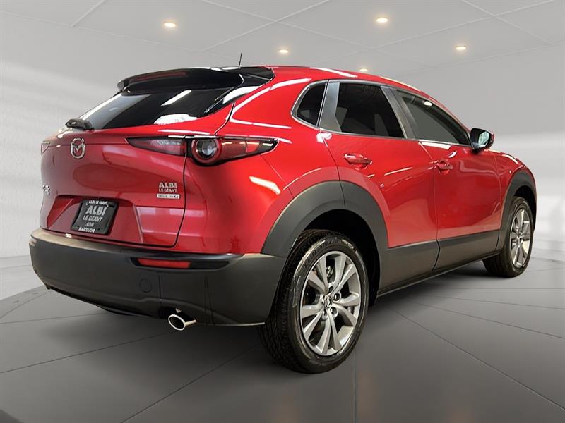 mazda CX-30 2025 - 4