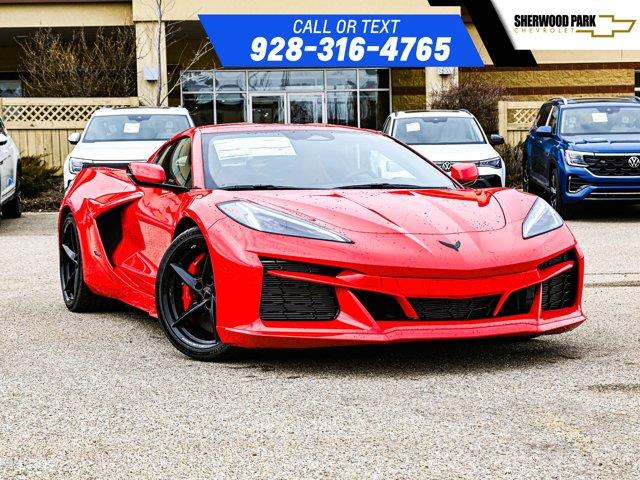 chevrolet Corvette 2026