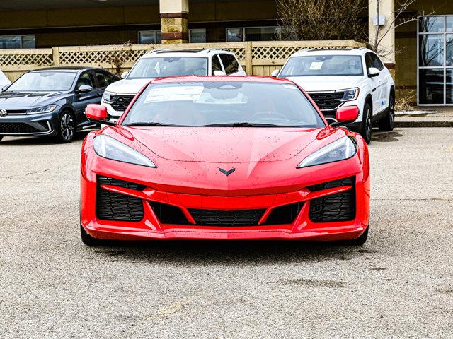 chevrolet Corvette 2026 - 3