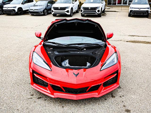 chevrolet Corvette 2026 - 8
