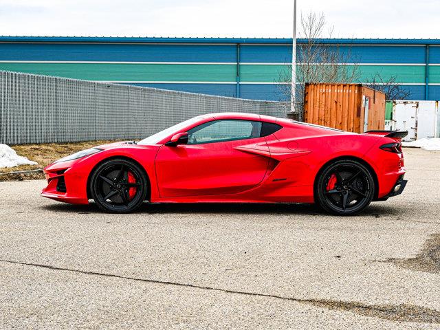 chevrolet Corvette 2026 - 9