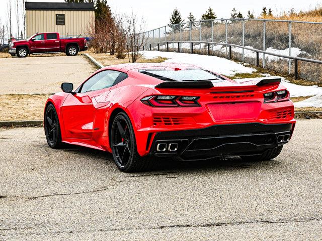 chevrolet Corvette 2026 - 10
