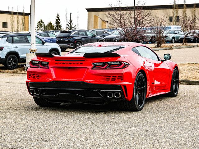 chevrolet Corvette 2026 - 12