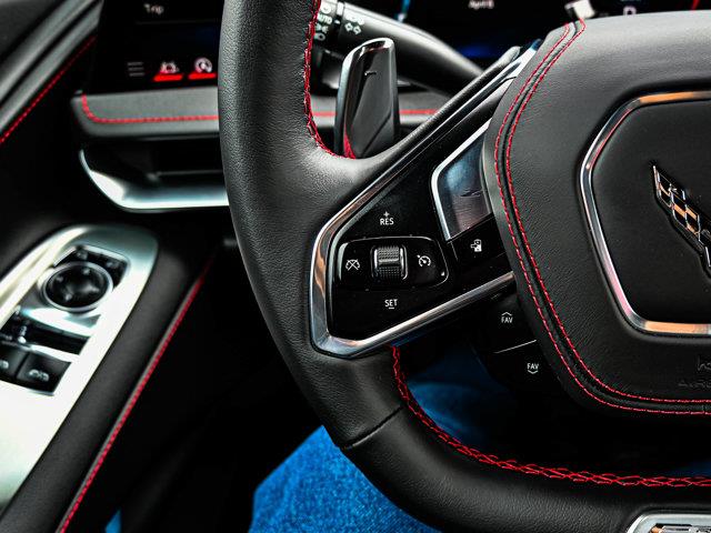 chevrolet Corvette 2026 - 20