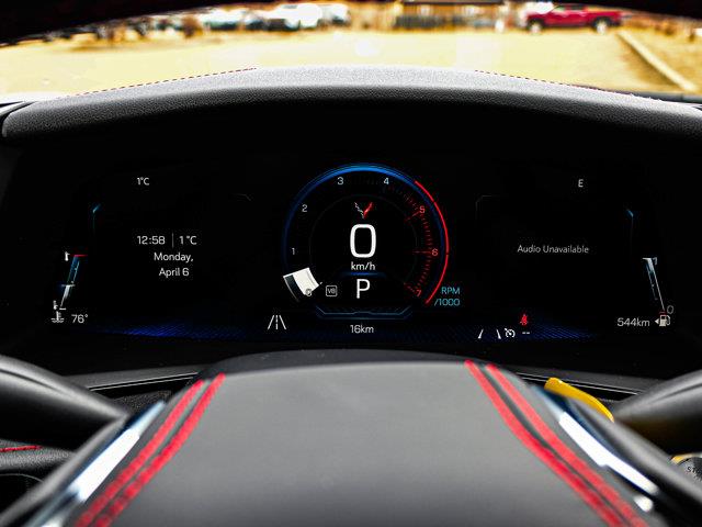 chevrolet Corvette 2026 - 21