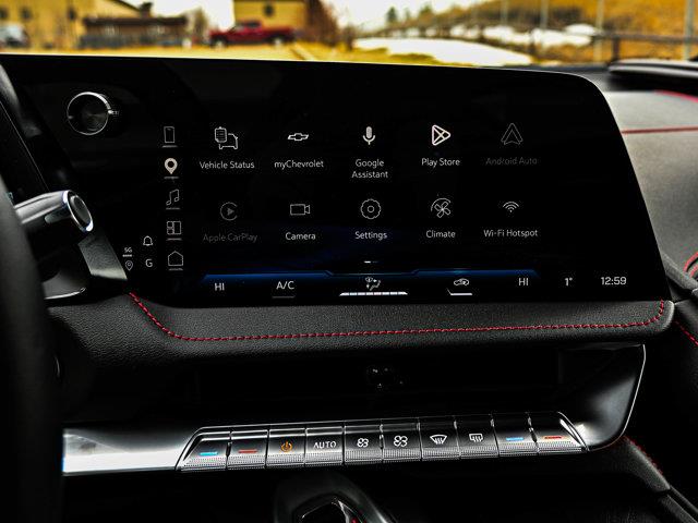 chevrolet Corvette 2026 - 24