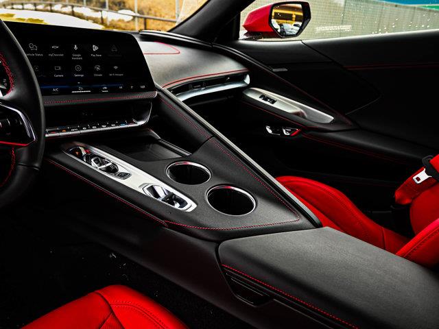 chevrolet Corvette 2026 - 28