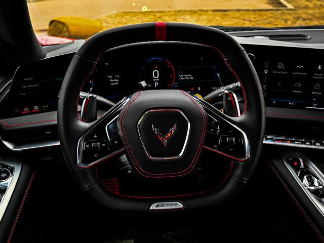 chevrolet Corvette 2026 - 31