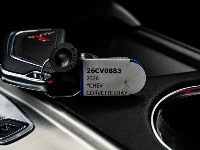 chevrolet Corvette 2026 - 32