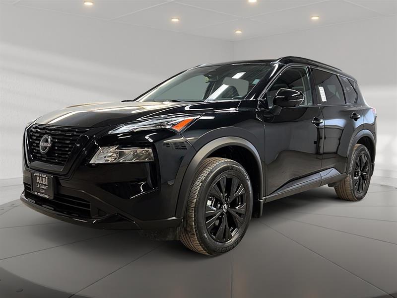 nissan Rogue 2023