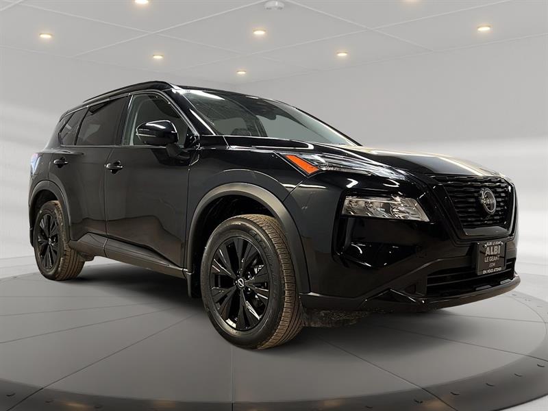 nissan Rogue 2023 - 3