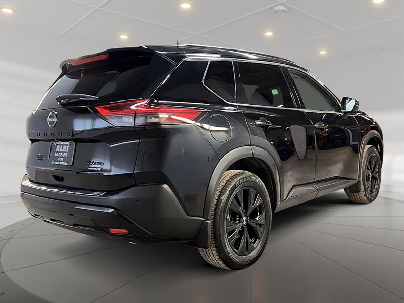 nissan Rogue 2023 - 4