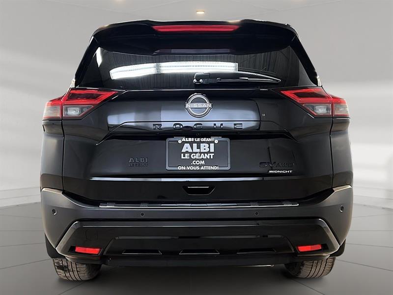 nissan Rogue 2023 - 5