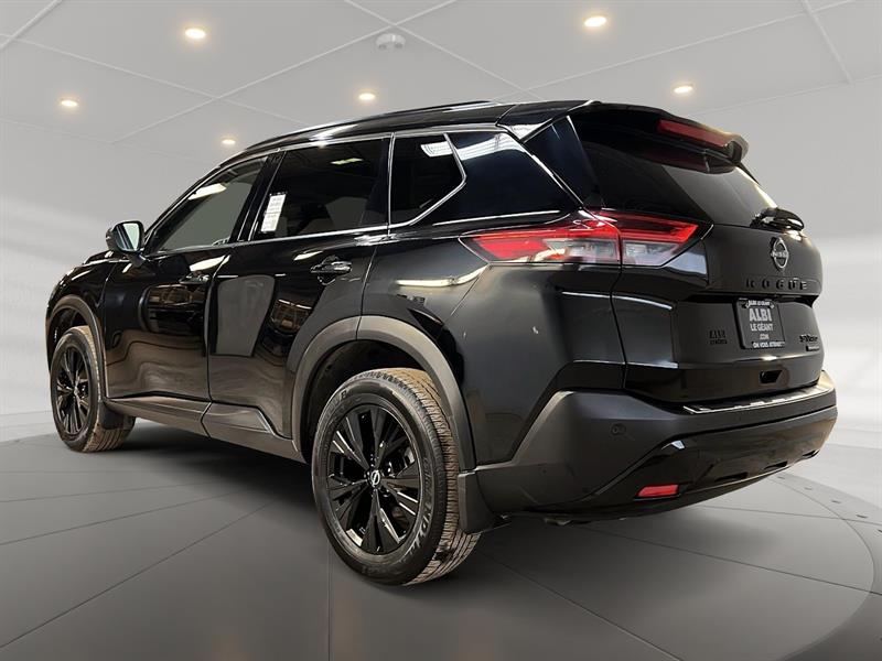 nissan Rogue 2023 - 6